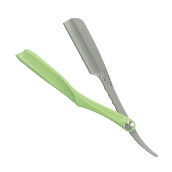 Feather Artist SS Razor Handle - Folding Style - Image 3