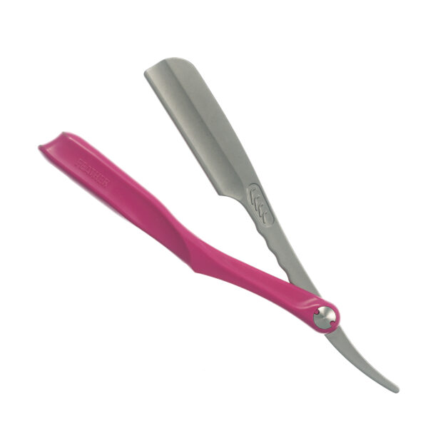 Feather Artist SS Razor Handle - Folding Style - Image 4