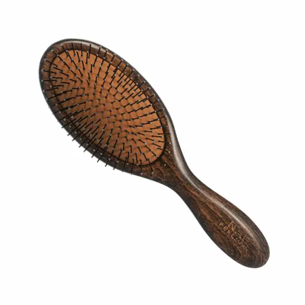 FEEL NAP Paddle Brush - Titanium Pin - Image 4