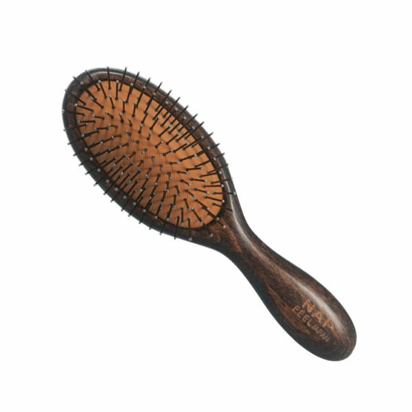 FEEL NAP Paddle Brush - Titanium Pin - Image 5