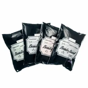 Beauty Band Perm Rubber Bands