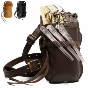 Artisan Leather Pouch