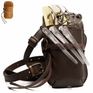 Artisan Leather Pouch