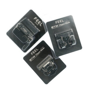 FEEL Replacement Blades - Easy As a Click For Clippers & Trimmers