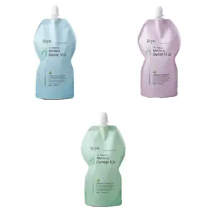 Repit Montera Heat Perm - Softening Perm Agent Set - 400ml